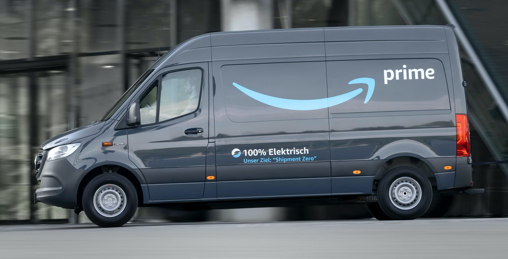 Камеры в салоне: искусственный интеллект Amazon ущемляет водителей компании